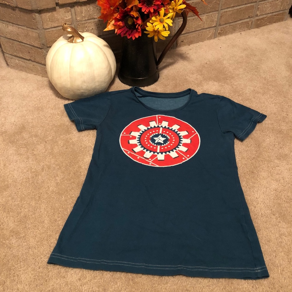 Marvel's Captain America T-Shirt